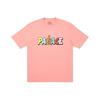Palace Shitfaced Shaka T-Shirt Pink Unisex Tops P19TS147