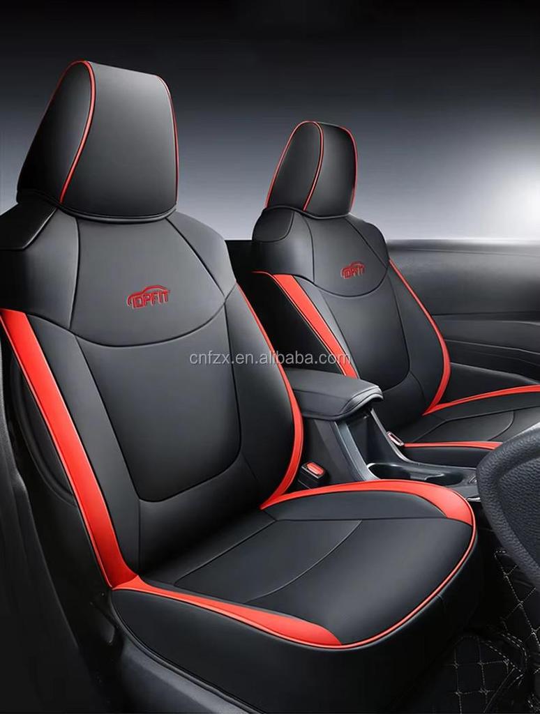 Toyota RAV4 All-Season Leather Seat Covers and Cushions