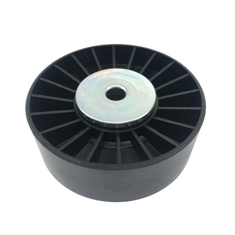 

For Volvo Penta KAD32 KAD42 KAMD42 KAD43 KAD KAMD43 KAD44 KAMD44 42 44 300 Marine Diesel Engine Tensioner Pulley 3582324 чёрный