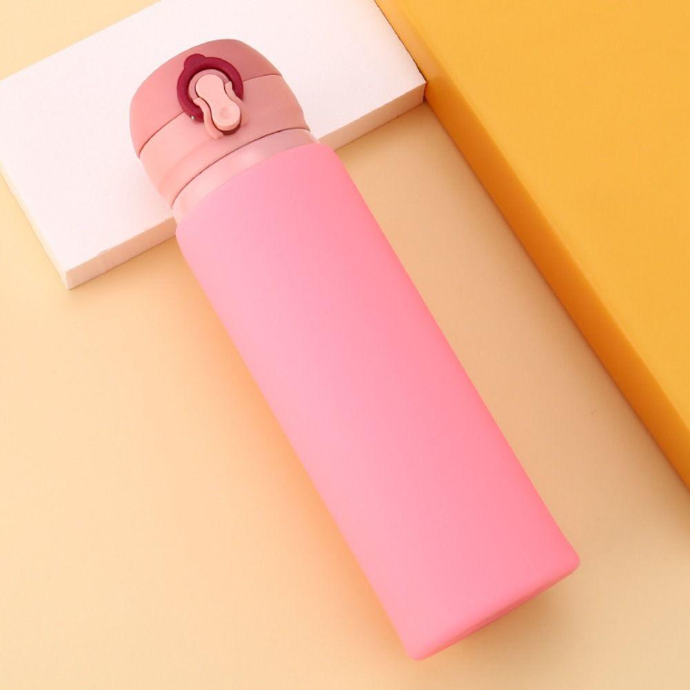 Outdoor Silicone Sports Cup Cover Bottom Sleeve Boot for Bottle Anti-Slip Water Bottle Cover