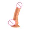 7.3 Inch Realistic Dildo Body Safe G Spot Stimulator Dildos With Strong Suction Cup for Hands Free Play Toys Adult
