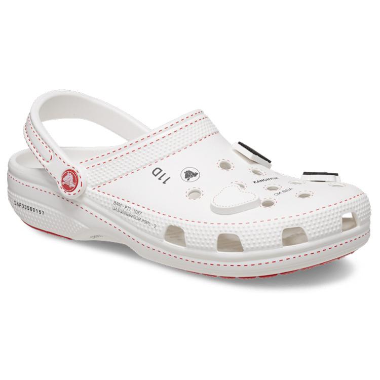 Crocs Classic Clog Kanghyuk White 208475-100