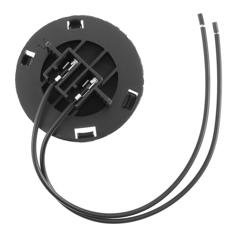 1Pc Bulb Socket Harness Adapter Car headlight Bulb Socket Parts For Hyundai For Kia For Soul For Sorento Car Accessories