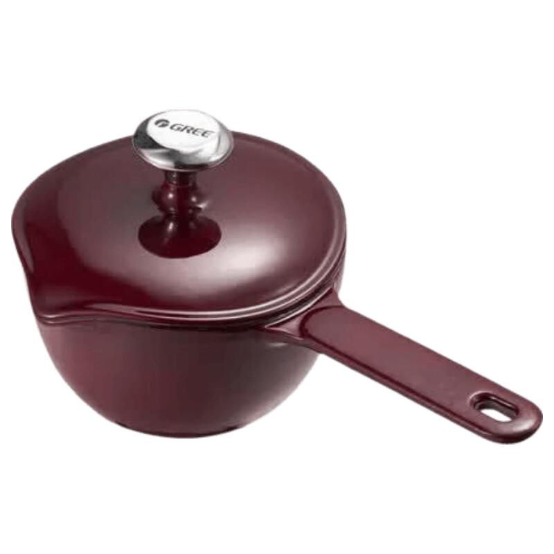TOSOT Enameled Cast Iron Casserole Pot