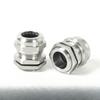 1Pcs Waterproof Cable Gland 304 Stainless Steel Glands IP68 PG7 PG9 M12 M16 Metal Joint PG13.5 M20*1.5 Cable Fixing Seal Joint