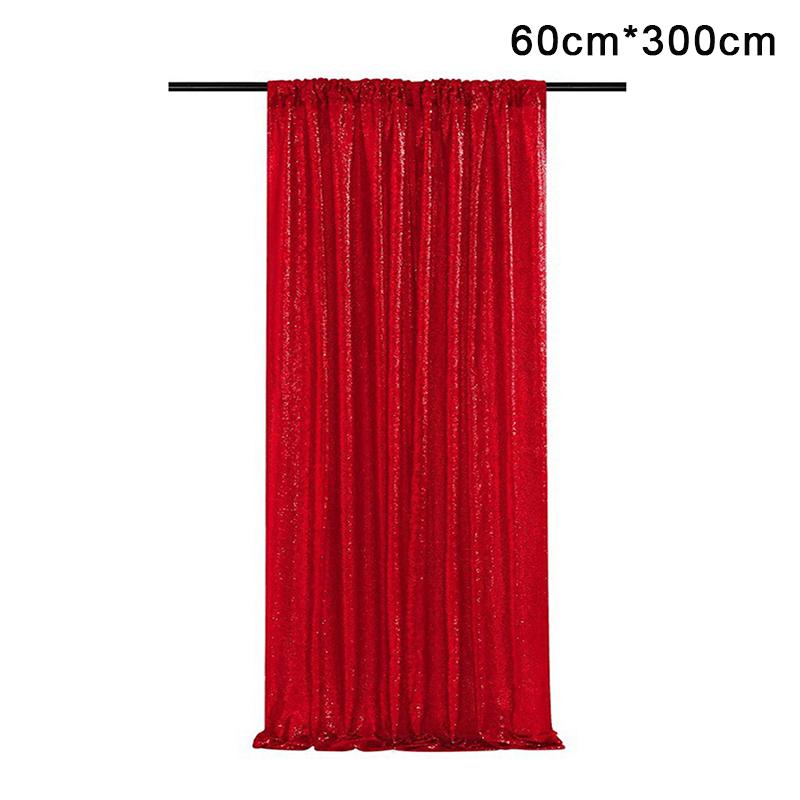 

Sparkly Sequin Backdrop Curtain Gold Silvery Pink Party Wedding Christmas Baby Shower Stage Decor
