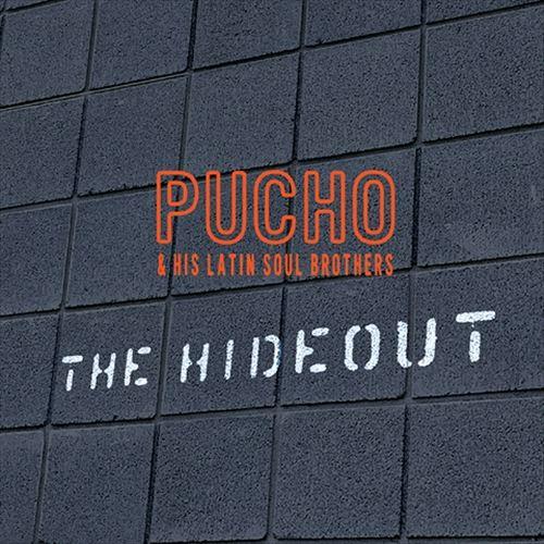 

CD PUCHO & LATIN SOUL BROTHERS - Hideout MCD93402 Milestone 2004 US Latin Used