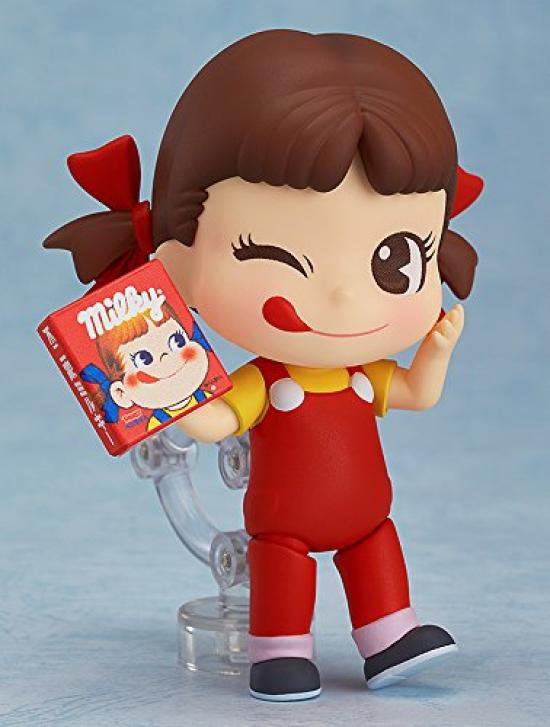 Nendoroid Fujiya malovaná pohyblivá figurka Peko-chan v měřítku non-scale ABS&PVC
