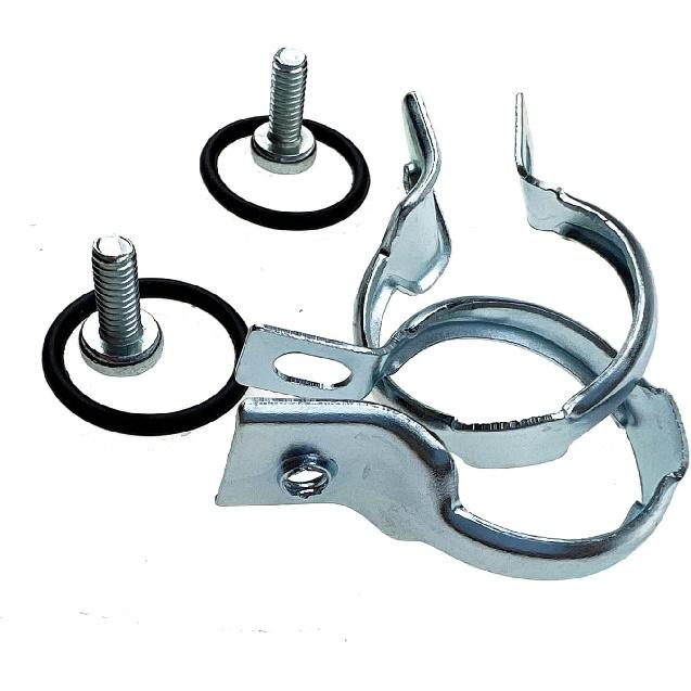 

Generic Heater Core Gasket Set 3C0898380 Core O-Ring Kit For VW Beetle 2012-2013 Eos 2007-2016 Golf 2010-2014 GTI Passat 2006-2010
