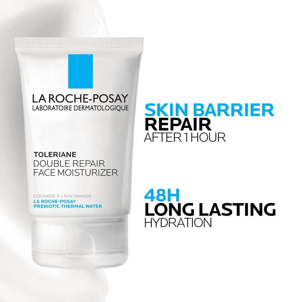 La Roche Posay Toleriane Double Repair Moisturizer  2.5 Fl Oz