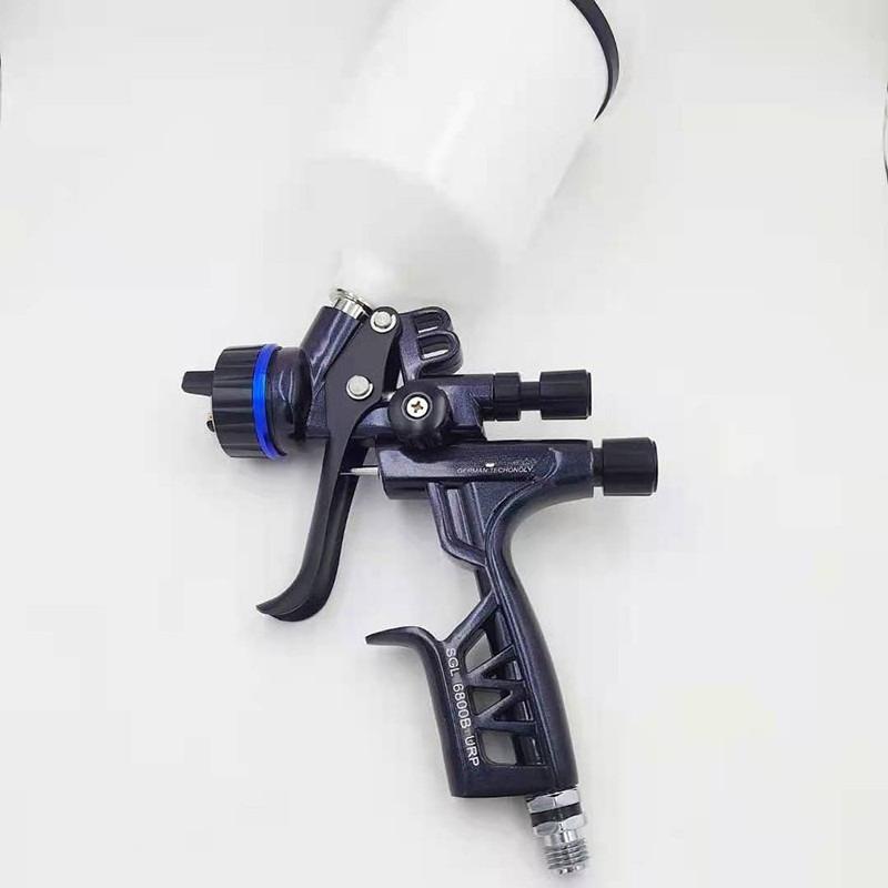 1.3mm Professional Car Sprayer High Quality Atomization Spray Painting Tool Portable Pneumatic Spray Gun
