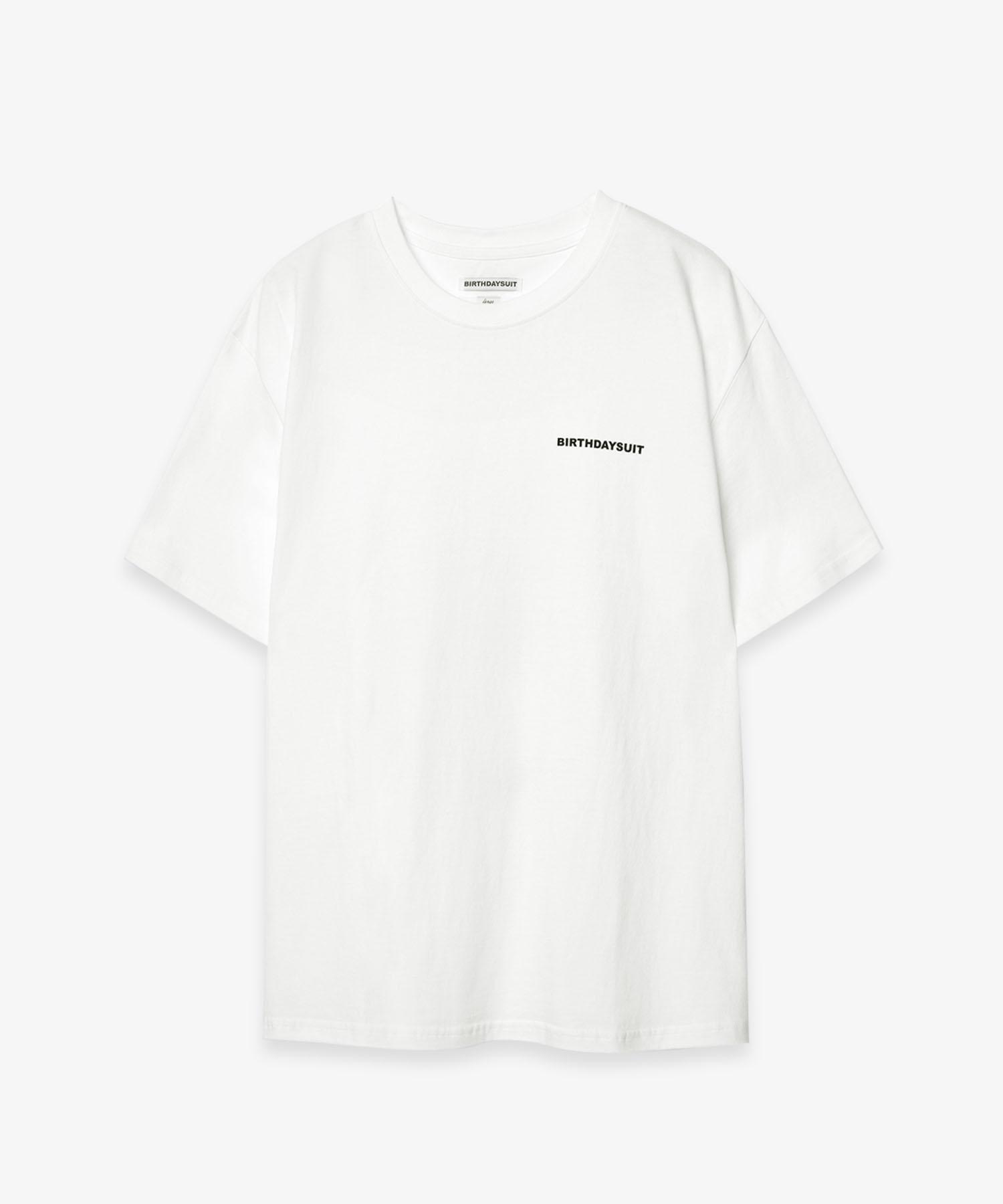 Birthday Suit Indian T-Shirt (White) M