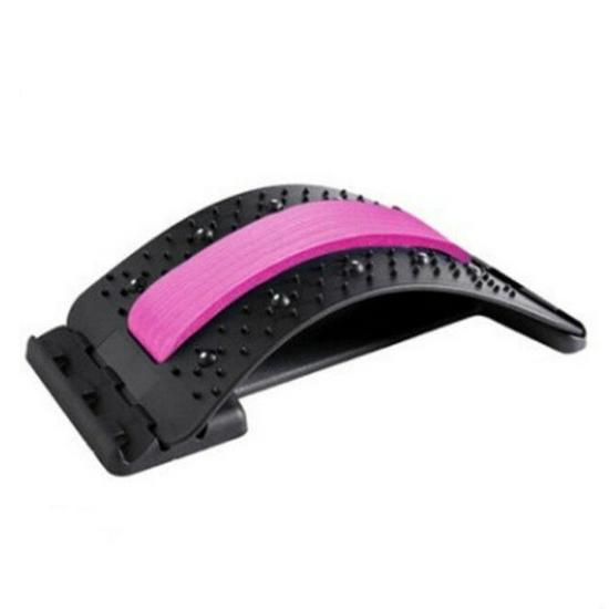 Lumbar Support Cushion for Back Pain Relief & Disc Herniation Therapy.