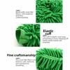 2 pieces Double-sided Car Wash Glove Elastic Washing Gloves Soft Cleaning Mitts  Auto Cleaning