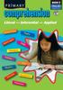 The Primary Comprehension : Fiction and Nonfiction Texts Bk. E Book