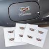 1/2/5/10 stuks Auto Stickers Auto-Styling Logo Interieur Decoratieve Accessoires Voor SRX ATS XTS CT4 CT5 CT6 XT4 XT5 XT6