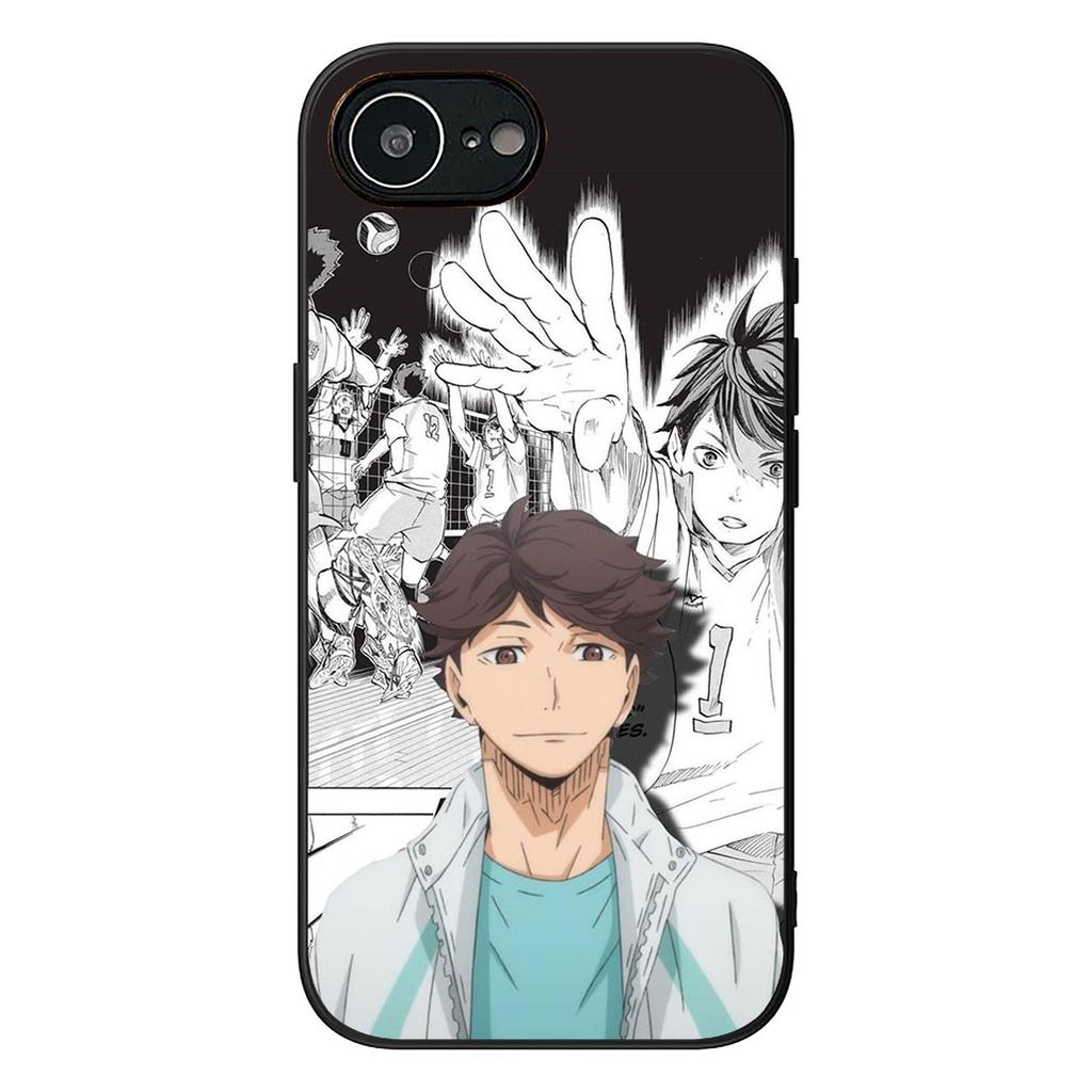 Haikyuu Shoyo Hinata Karasuno Handyhülle für Xiaomi Redmi 15C 15 A5 4G 5G 9A 9C NFC 9T Note 9 8 8T Hülle Gehäuse