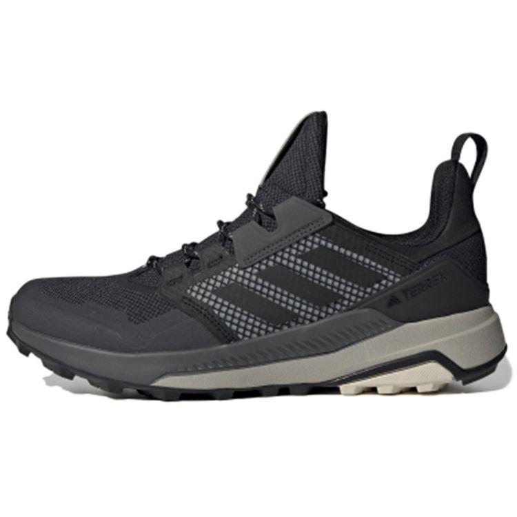 

Adidas Terrex Trailmaker GTX Core Черные мужские кроссовки из алюминия FV6863
