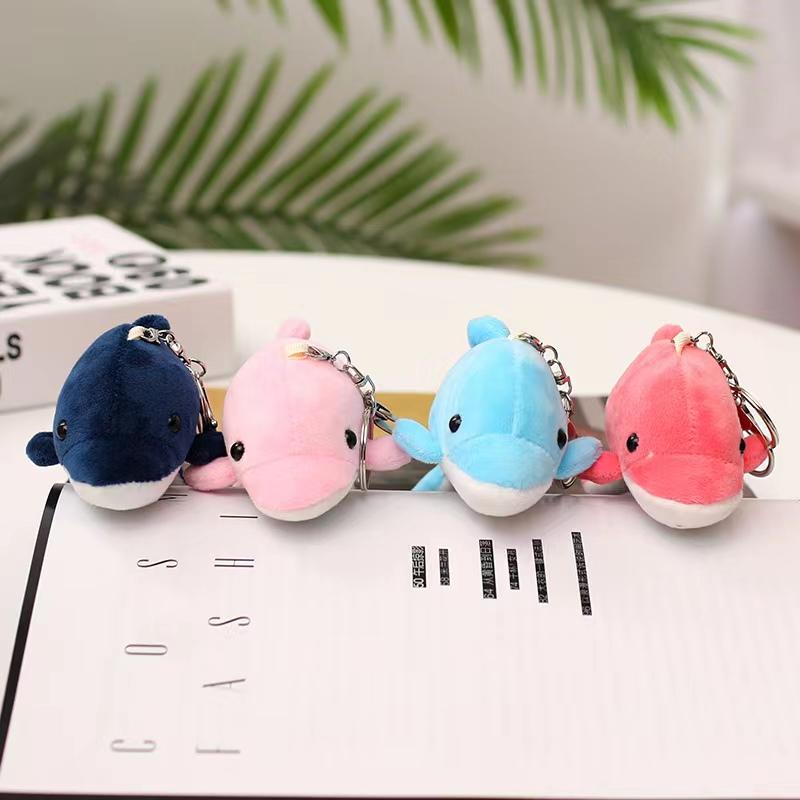 High-Quality Cute High-Quality Colorful High-Quality Ray High-Quality Fish High-Quality Dolphin High-Quality Plush High-Quality Doll Play sets