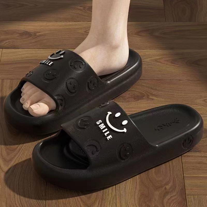 

Новые летние EVA толстая подошва нескользящая мягкая подошва увеличивающая рост модные пляжные сандалии против запаха мужские повседневные 42-43 (M)