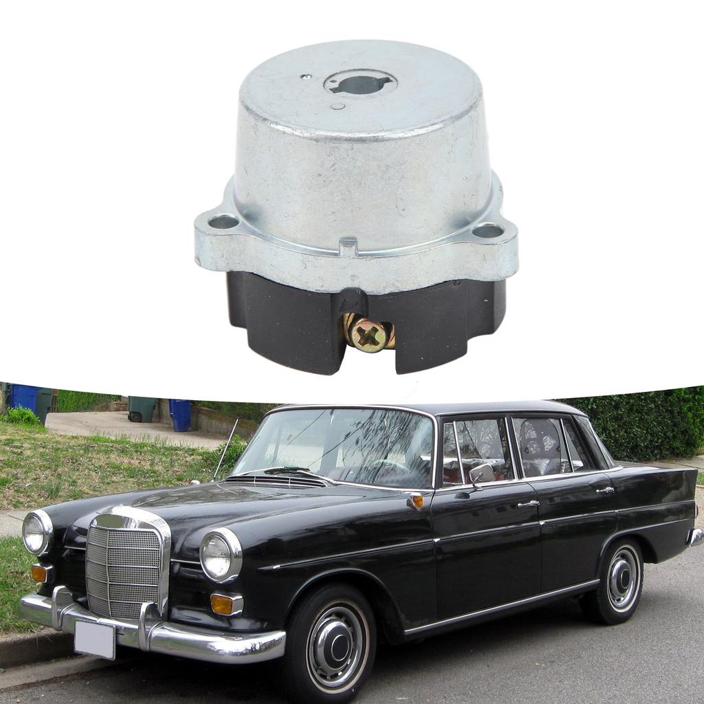 Car Ignition Switch Push Engine Starter 0004620693 Replacement for Benz W100 W108 W110 W111 W112 W113 1962 to 1967
