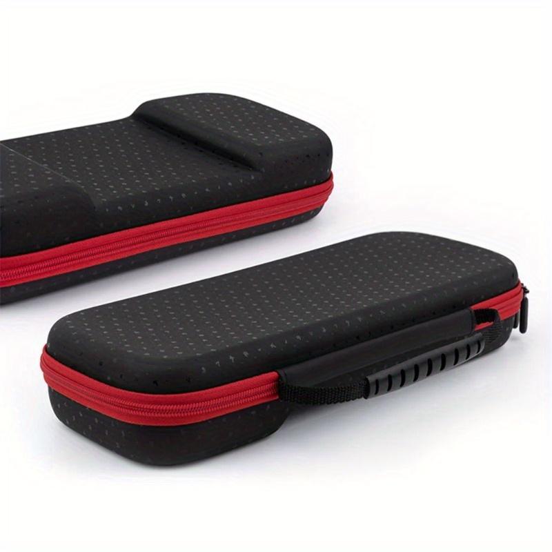 1Pc Portable Protective Case for Nintendo Switch OLED Carrying Case Storage Bag for NS Hori Travel Pouch Game Controller Accessories