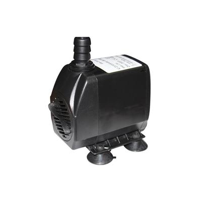 45W 2500L/H Ponorné s výtlakem 8 stop Fontánové čerpadlo Tiché pro Akvarijní ryby Zahradní jezírka Hydroponické S