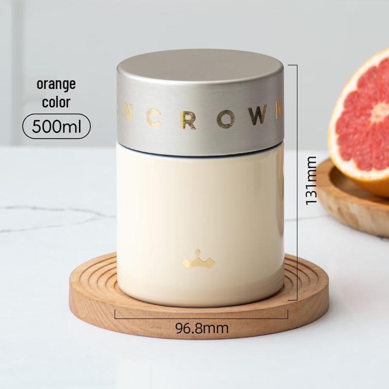 CNCrown Focus Series 500ml Thermal Food Jar