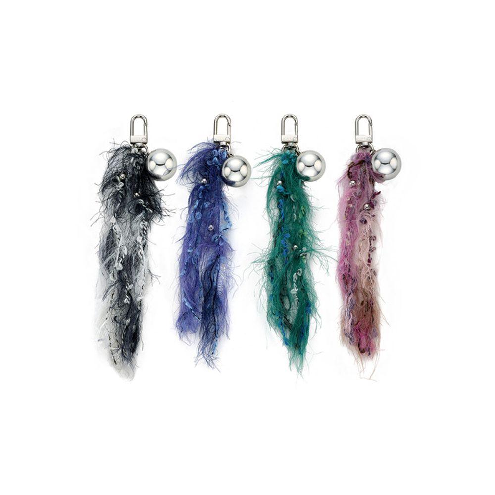 SCALETTO UR015 Art Yarn Ball Keyring