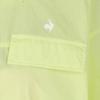 Le Coq Sportif Women Airy Tension Lightweight Woven Shirt Jacket Qp222ojk42