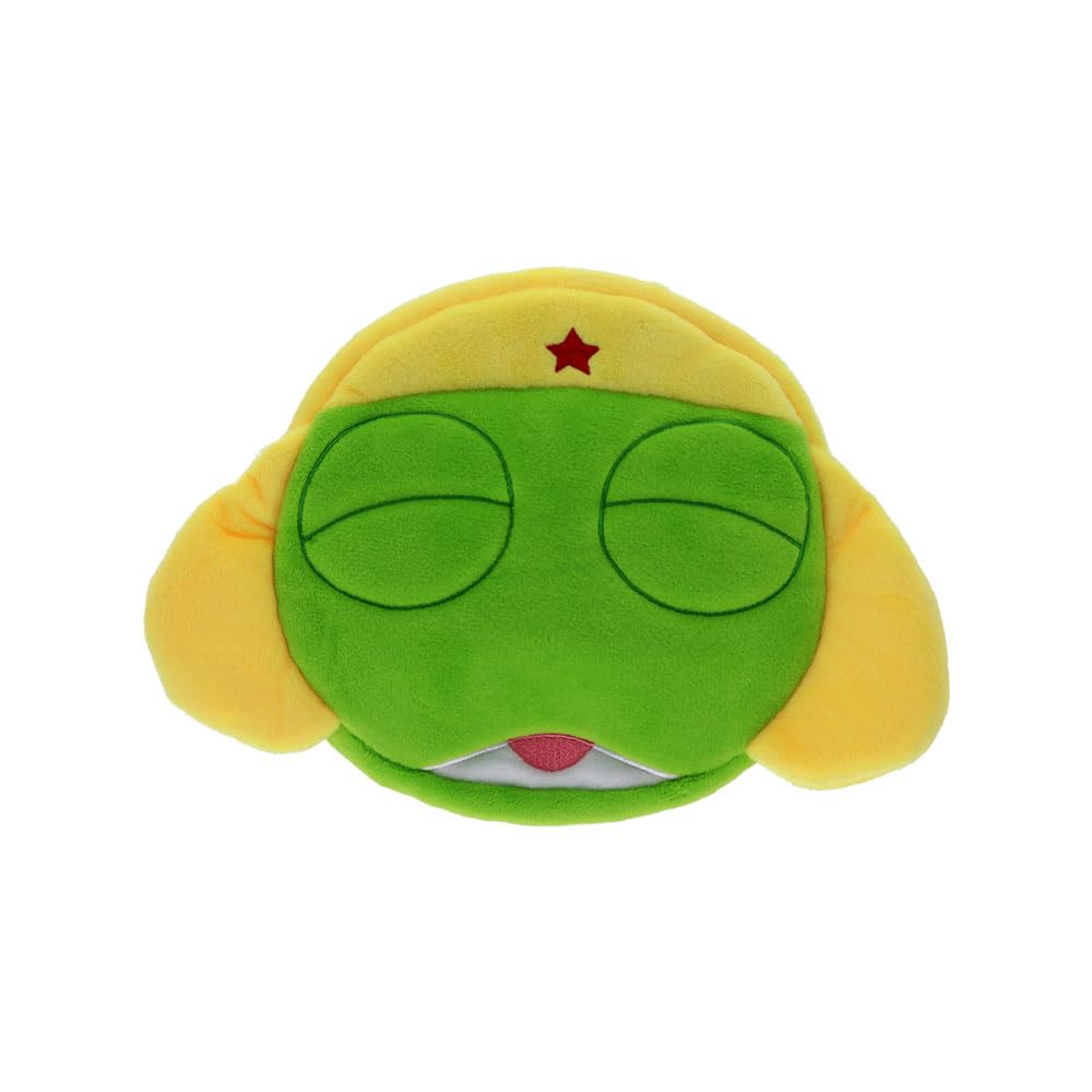 Stationery Keroro Gunso Merchandise Pencil Giroro S1429957 Sun-Star Case, Reversible, & Keroro,