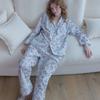[Muse Mood] 80-Count High-Density Cotton Meringue Cookie Pajamas [Shipped from Korea] 100% Authentic