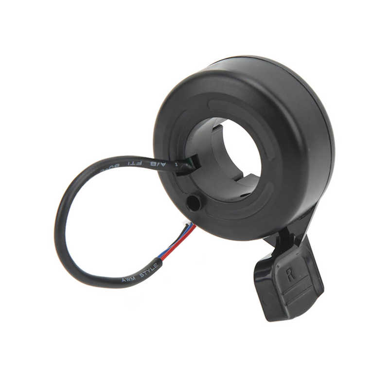 

Electric Scooter Finger Throttle High Sensitivity Comfortable Throttle Accelerator Accessories