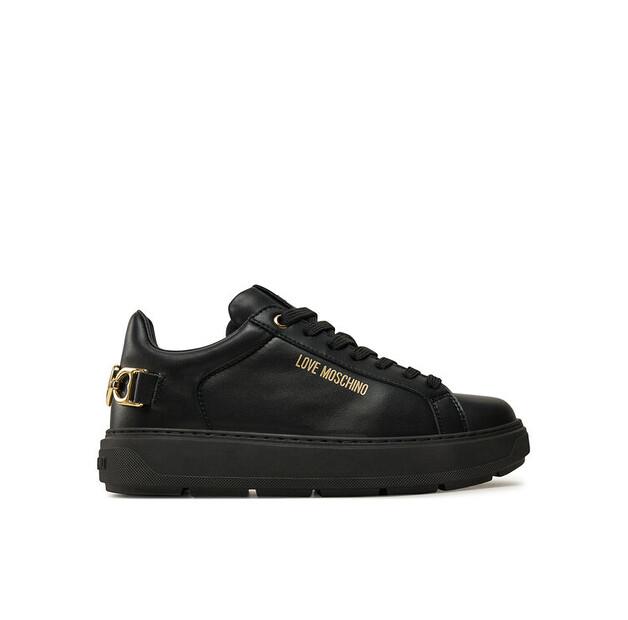 

Кроссовки LOVE MOSCHINO JA15394G0LIA0000 черный EU 36