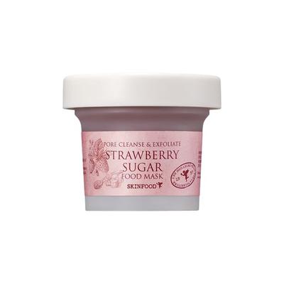 Strawberry Sugar Food Mask 120g
