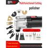 Multifunktionell Elektrisk Trimmer & Spårskärarverktygsset