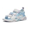 Anta Anti-Kick Shock Absorbing Childrens Sandals Kids Sandals White Blue 322326921-1