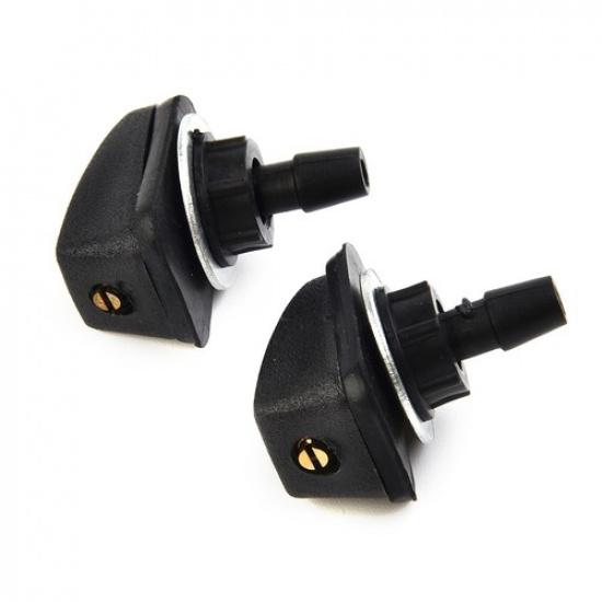 Wiper Sprayer Wiper Sprayer Tool Black High-quality Nozzle Nozzle Head