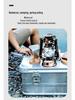 Large Multi-functional Aluminum Storage Box for Outdoor Camping & Vehicle Use