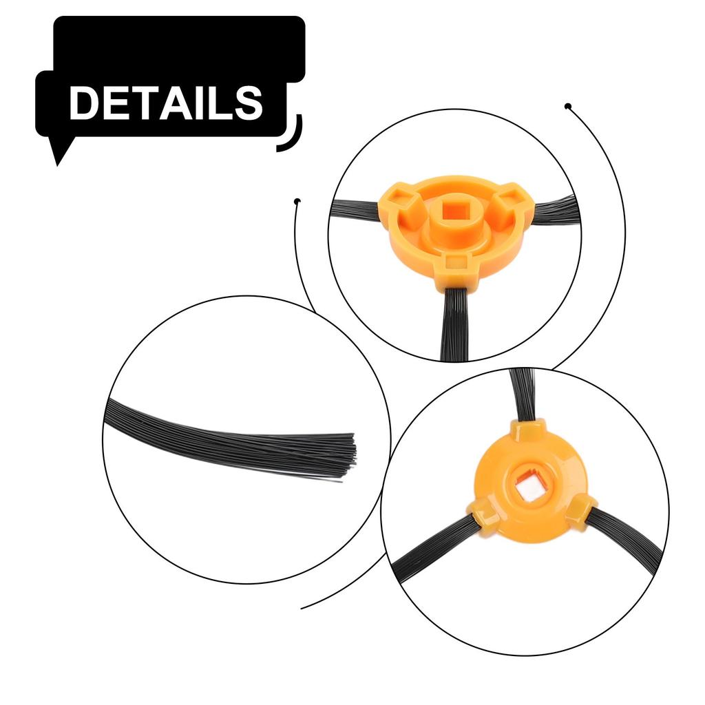 Side Brushes Tools Vacuum 11+ (11 Plus) Robot 2pcs