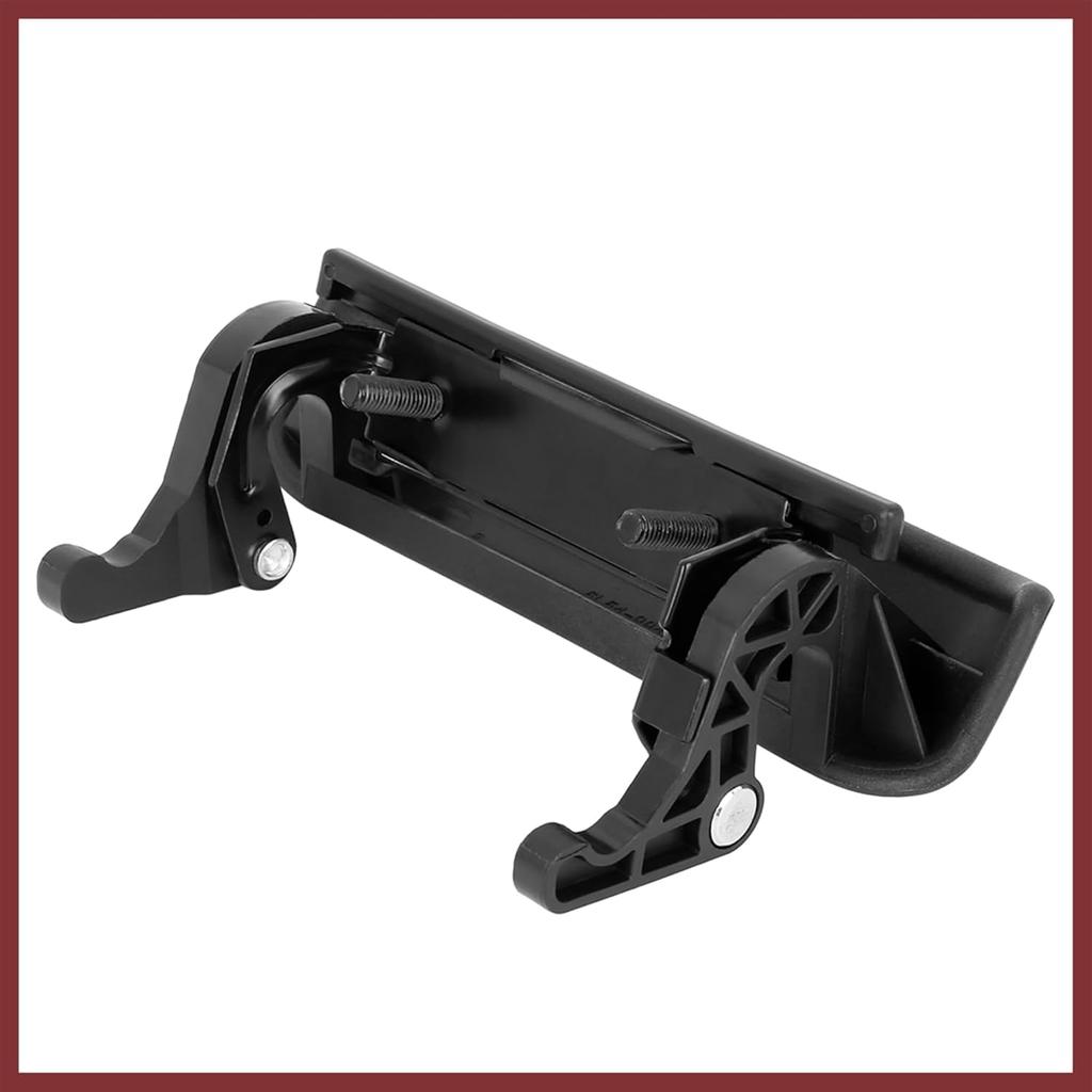 Textured Black Rear Liftgate Tailgate Handle Replacement for Ford for Ranger Pickup for Mazda B2300 B2500 B3000 B4000 1998-2011 Truck 1L5Z9943400AAA