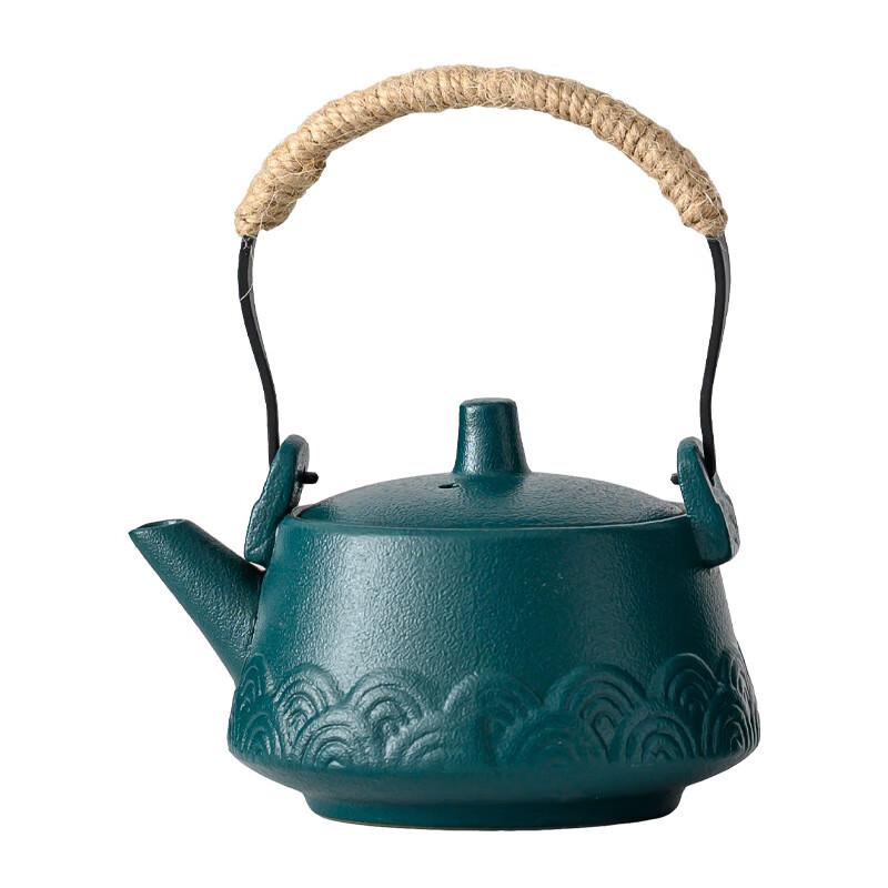 Nordic Ceramic Portable Gongfu Tea Set