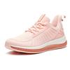 Anta Mesh Casual Breathable Low Top Running Shoes Women's Cherry Blossom Pink 12925501-3