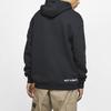 Nike Men's Sportswear NSP PO FT Graphic Pullover Hoodie Black BV4541-010