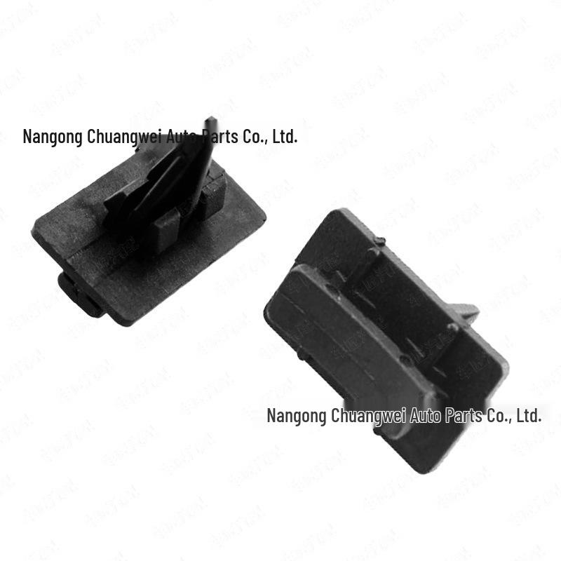 Ford Transit V184 Front Windshield A-Pillar Trim Clip