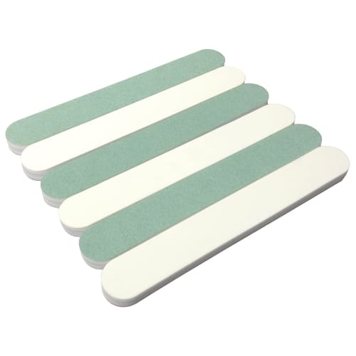 Hobby Japan HJ Modelers Finish Plates, Large Type, Pack of 6, Plastic Model Tool, HJMFS003RE