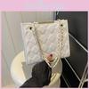 Fashionable And Versatile Women's Autumn Crossbody Bag Stylish Pu Leather Shoulder Bag