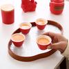 Forbidden City merchandise Immediately blessed tea set company banking activities festival business souvenirs can be done