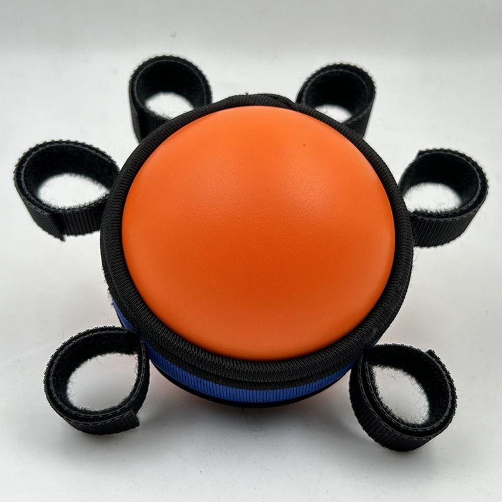 

Equipment Hand Grips Exercise Finger Exerciser Rubber Grip Ball Fitness Style 4