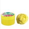 Colorful Fluffy   Scented Stress Relief No Borax Kids Toy antistress Sludge Cotton Mud Release Clay Toy Plasticine Box
